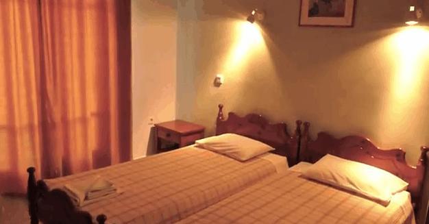 Orama Hotel Sígrion Værelse billede